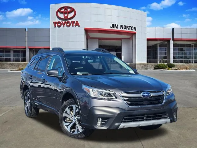 2021 Subaru Outback Limited for sale in Tulsa, OK