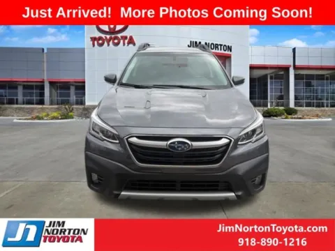 Photos of 2021 Subaru Outback Limited for sale in Tulsa, OK at Jim Norton Toyota