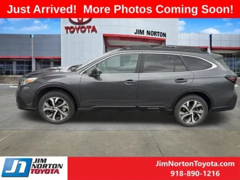 More photos of 2021 Subaru Outback Limited at Jim Norton Toyota, OK