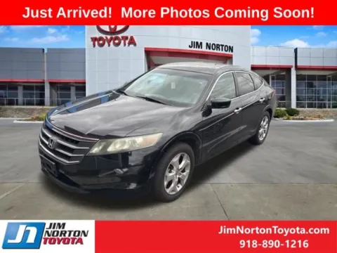 More photos of 2011 Honda Accord Crosstour EX-L at Jim Norton Toyota, OK