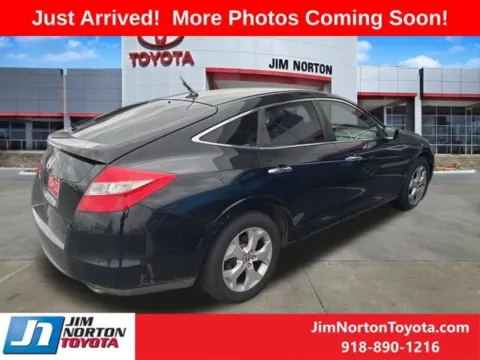 Photos of 2011 Honda Accord Crosstour EX-L for sale in Tulsa, OK at Jim Norton Toyota