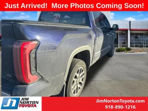 More photos of 2024 Toyota Tundra 1794 at Jim Norton Toyota, OK