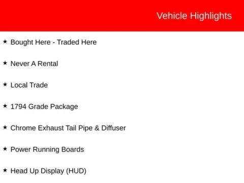 More photos of 2024 Toyota Tundra 1794 at Jim Norton Toyota, OK