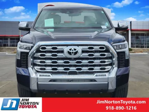 Photos of 2024 Toyota Tundra 1794 for sale in Tulsa, OK at Jim Norton Toyota
