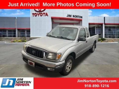 Photos of 2004 Toyota Tacoma for sale in Tulsa, OK at Jim Norton Toyota