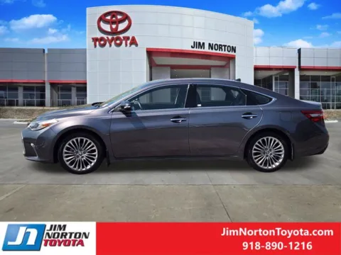 More photos of 2016 Toyota Avalon Limited at Jim Norton Toyota, OK