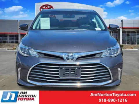 Photos of 2016 Toyota Avalon Limited for sale in Tulsa, OK at Jim Norton Toyota