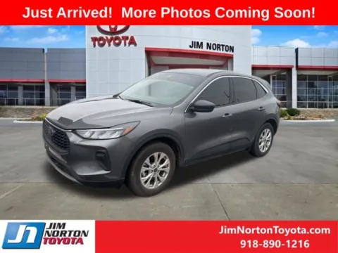 Photos of 2024 Ford Escape Active for sale in Tulsa, OK at Jim Norton Toyota