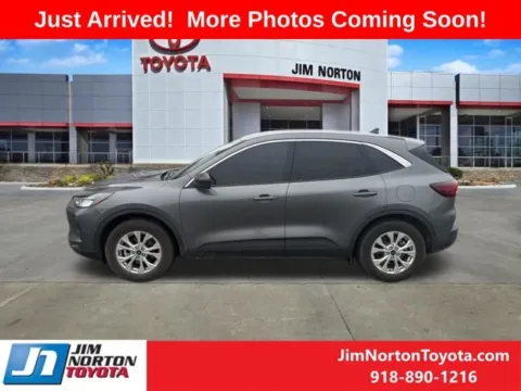 More photos of 2024 Ford Escape Active at Jim Norton Toyota, OK