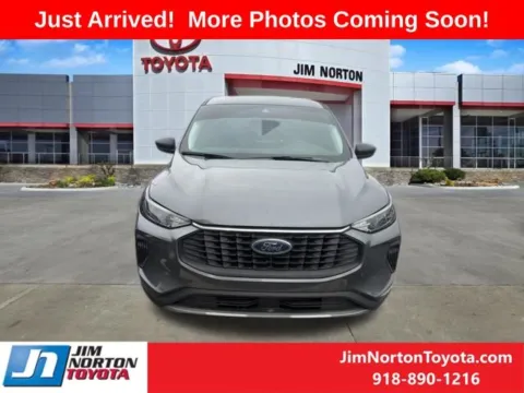 Another view of 2024 Ford Escape Active for sale in Tulsa, OK at Jim Norton Toyota