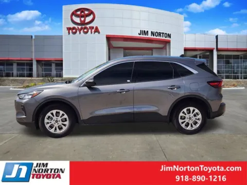 More photos of 2024 Ford Escape Active at Jim Norton Toyota, OK