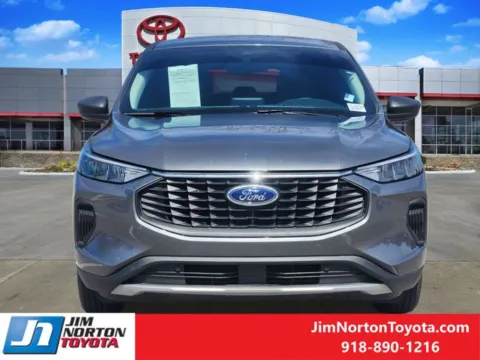 Photos of 2024 Ford Escape Active for sale in Tulsa, OK at Jim Norton Toyota