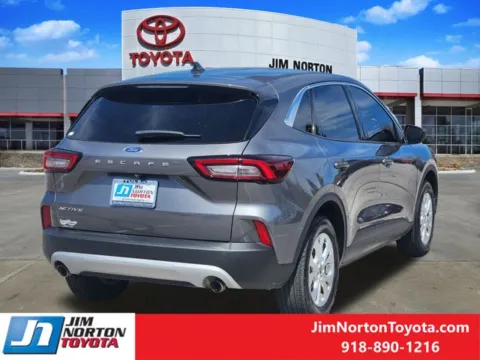 More photos of 2024 Ford Escape Active at Jim Norton Toyota, OK