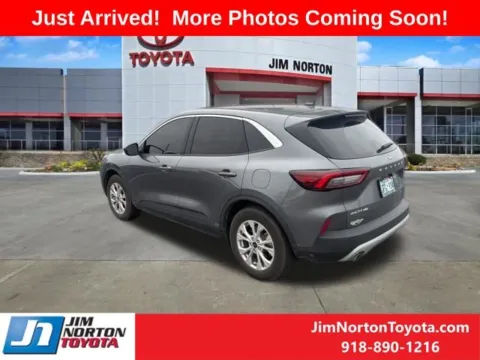 More photos of 2024 Ford Escape Active at Jim Norton Toyota, OK