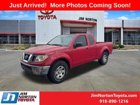 Photos of 2010 Nissan Frontier SE for sale in Tulsa, OK at Jim Norton Toyota
