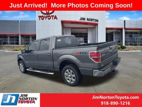 More photos of 2013 Ford F-150 XLT at Jim Norton Toyota, OK