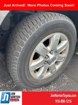 Another view of 2013 Ford F-150 XLT for sale in Tulsa, OK at Jim Norton Toyota