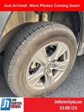 More photos of 2022 Toyota RAV4 XLE at Jim Norton Toyota, OK