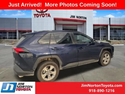 Another view of 2022 Toyota RAV4 XLE for sale in Tulsa, OK at Jim Norton Toyota