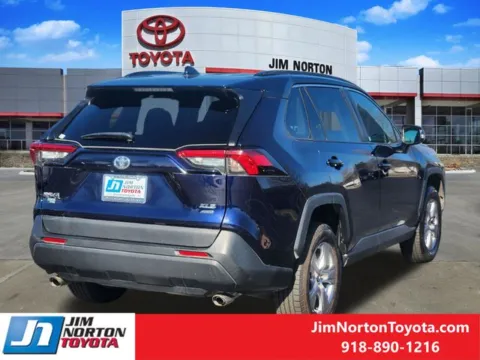 More photos of 2022 Toyota RAV4 XLE at Jim Norton Toyota, OK
