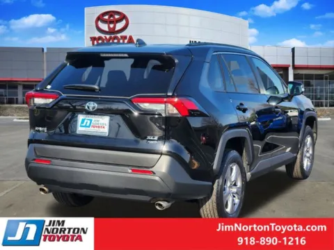 More photos of 2025 Toyota RAV4 XLE at Jim Norton Toyota, OK