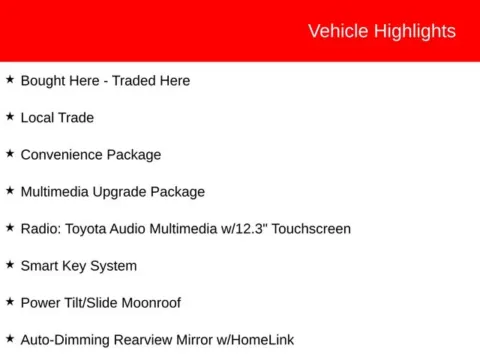 More photos of 2025 Toyota Camry SE at Jim Norton Toyota, OK