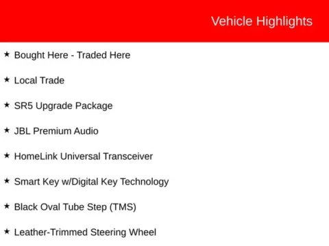 More photos of 2025 Toyota Tacoma SR5 at Jim Norton Toyota, OK