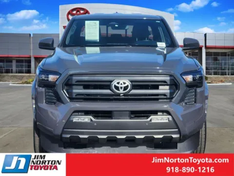 Photos of 2025 Toyota Tacoma SR5 for sale in Tulsa, OK at Jim Norton Toyota