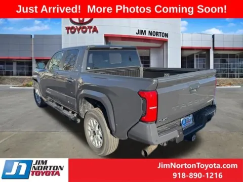 More photos of 2025 Toyota Tacoma SR5 at Jim Norton Toyota, OK
