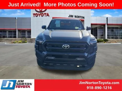 Photos of 2025 Toyota Tacoma SR5 for sale in Tulsa, OK at Jim Norton Toyota