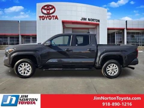 More photos of 2025 Toyota Tacoma SR5 at Jim Norton Toyota, OK