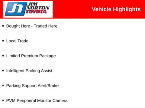 More photos of 2025 Toyota Prius Limited at Jim Norton Toyota, OK