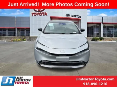 Photos of 2025 Toyota Prius Limited for sale in Tulsa, OK at Jim Norton Toyota
