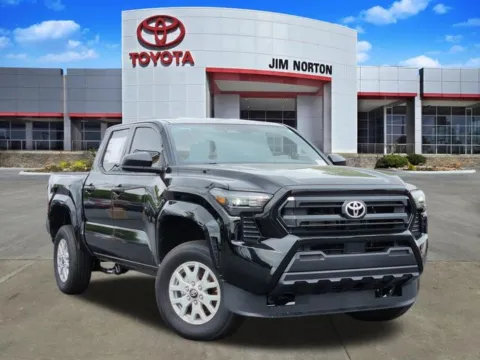Black 2026 Toyota Tacoma SR for sale in Tulsa, OK