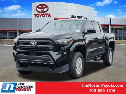 Photos of 2026 Toyota Tacoma SR for sale in Tulsa, OK at Jim Norton Toyota