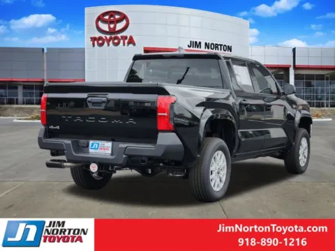 More photos of 2026 Toyota Tacoma SR at Jim Norton Toyota, OK