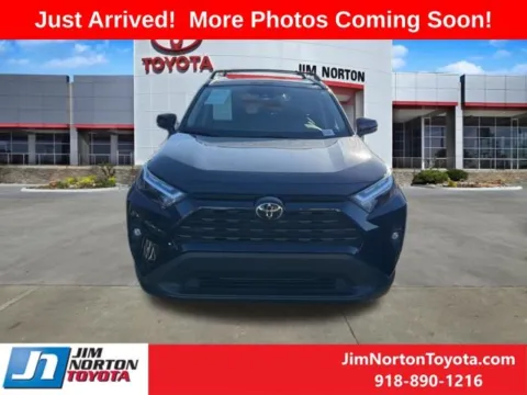 Photos of 2025 Toyota RAV4 XLE Premium for sale in Tulsa, OK at Jim Norton Toyota