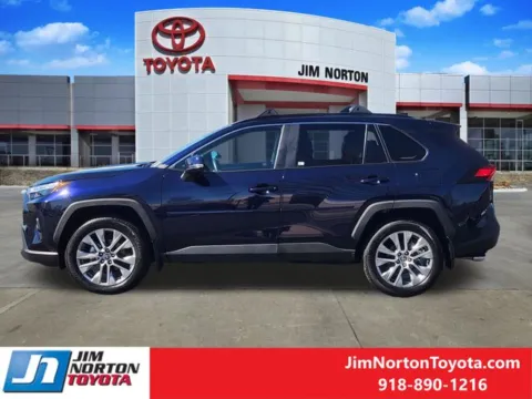 More photos of 2025 Toyota RAV4 XLE Premium at Jim Norton Toyota, OK