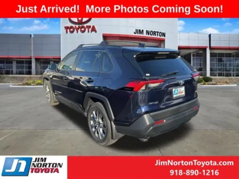 More photos of 2025 Toyota RAV4 XLE Premium at Jim Norton Toyota, OK