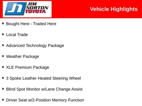 More photos of 2025 Toyota RAV4 XLE Premium at Jim Norton Toyota, OK