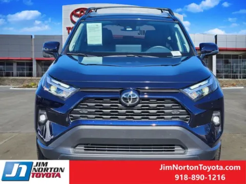 Photos of 2025 Toyota RAV4 XLE Premium for sale in Tulsa, OK at Jim Norton Toyota