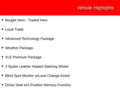 More photos of 2025 Toyota RAV4 XLE Premium at Jim Norton Toyota, OK