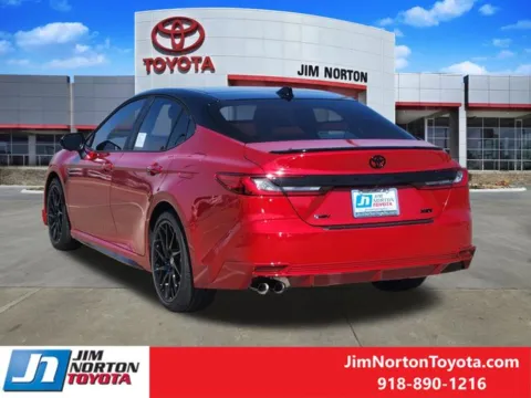 More photos of 2026 Toyota Camry XSE at Jim Norton Toyota, OK