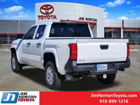 More photos of 2026 Toyota Tacoma SR at Jim Norton Toyota, OK