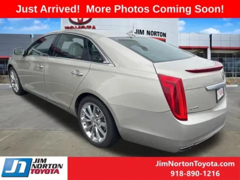 More photos of 2014 Cadillac XTS Luxury at Jim Norton Toyota, OK