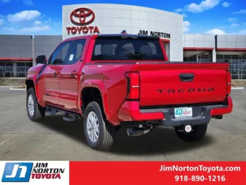 More photos of 2026 Toyota Tacoma SR5 at Jim Norton Toyota, OK