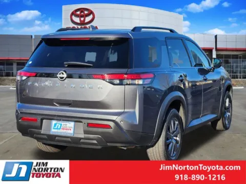 More photos of 2025 Nissan Pathfinder SV at Jim Norton Toyota, OK