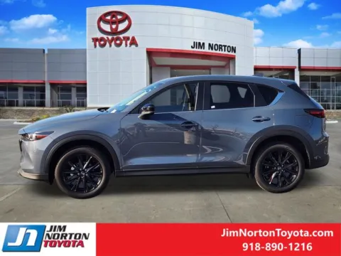 More photos of 2025 Mazda CX-5 2.5 S Carbon Edition at Jim Norton Toyota, OK