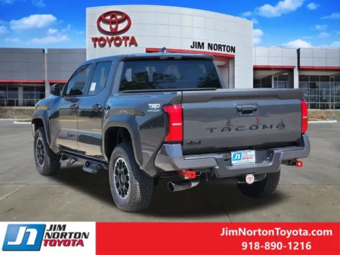 More photos of 2026 Toyota Tacoma TRD Off-Road at Jim Norton Toyota, OK