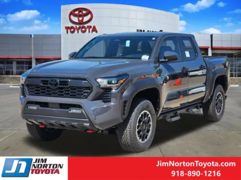 Photos of 2026 Toyota Tacoma TRD Off-Road for sale in Tulsa, OK at Jim Norton Toyota